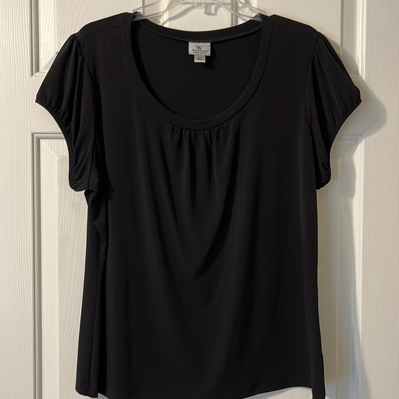 Worthington short sleeve top - Picture 1 of 2